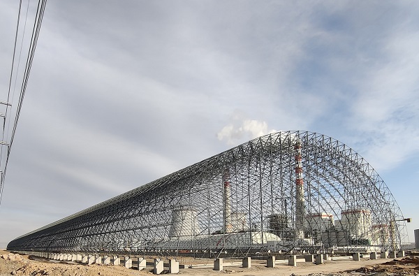 条形煤场钢网架全景.jpg 条形煤场钢网架全景.jpg